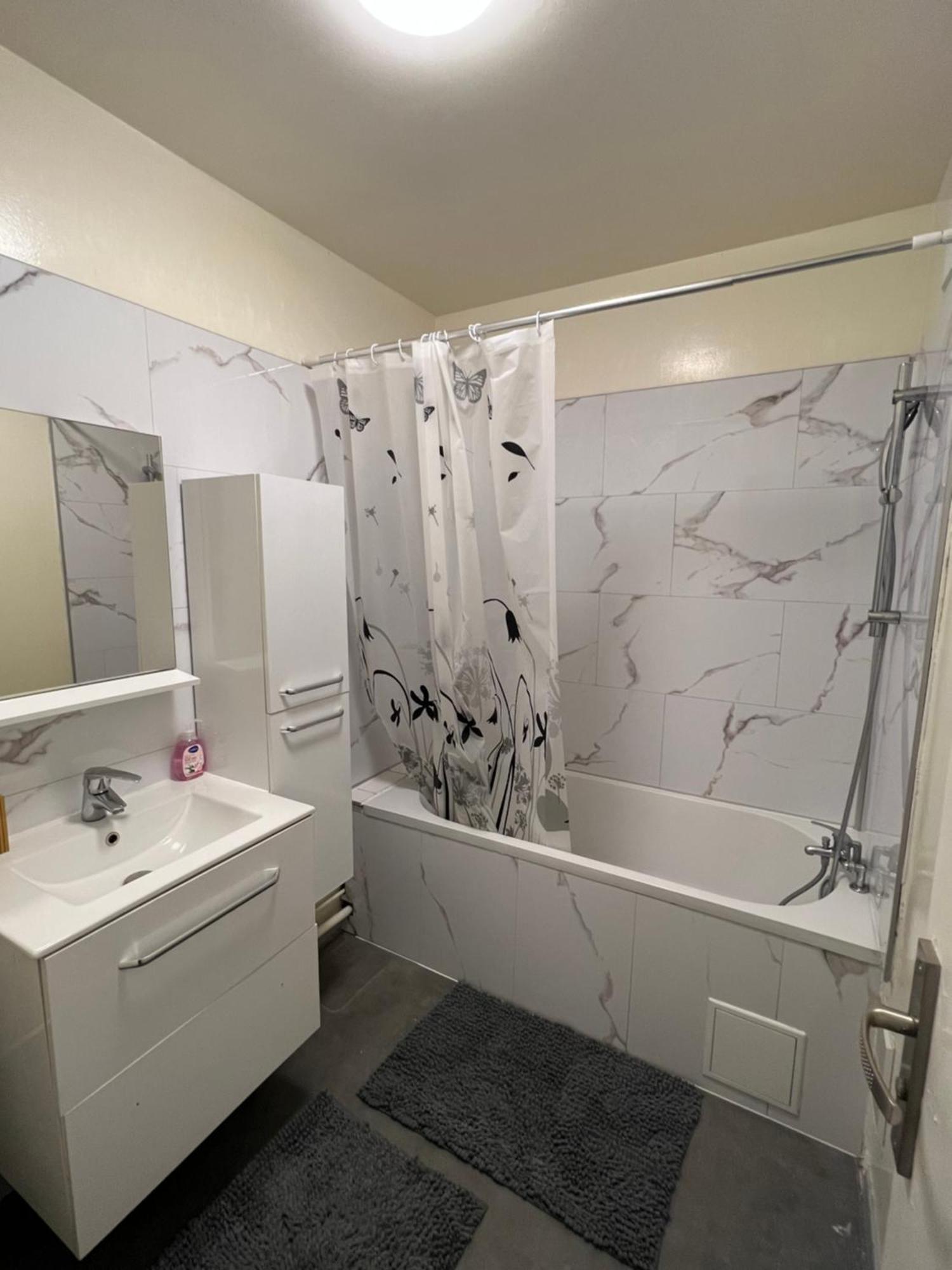 Appt T3, 65 M2 Proche De Paris Apartment Méry-sur-Oise Exterior photo
