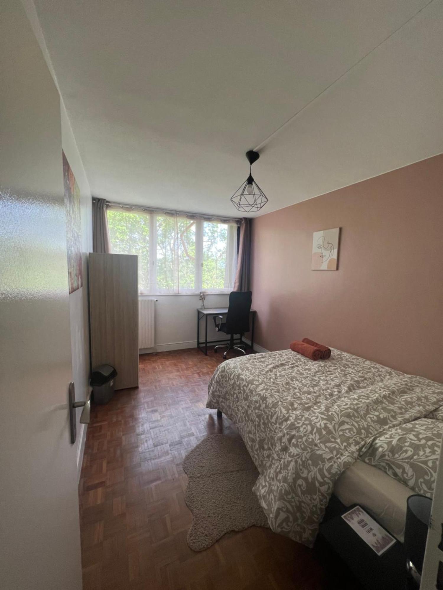 Appt T3, 65 M2 Proche De Paris Apartment Méry-sur-Oise Exterior photo